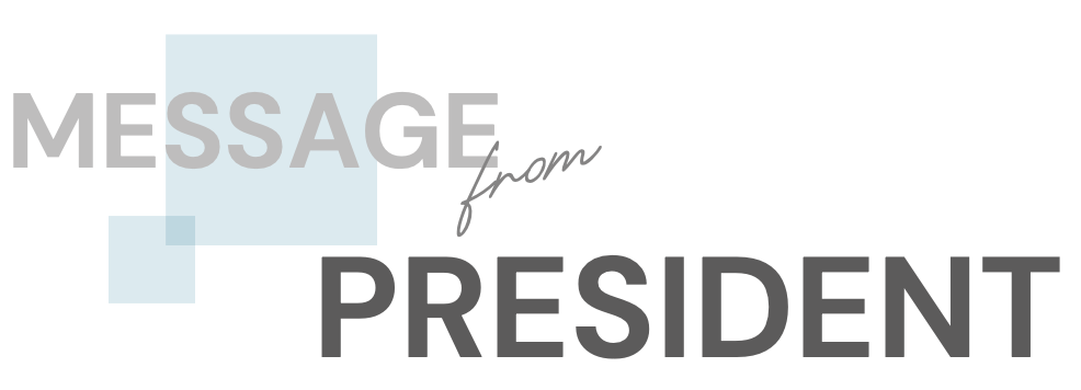 Message President
