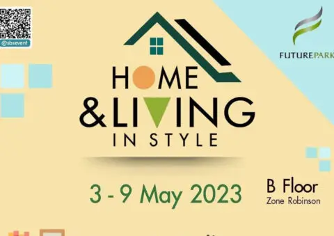 HOME & LIVING IN STYLE